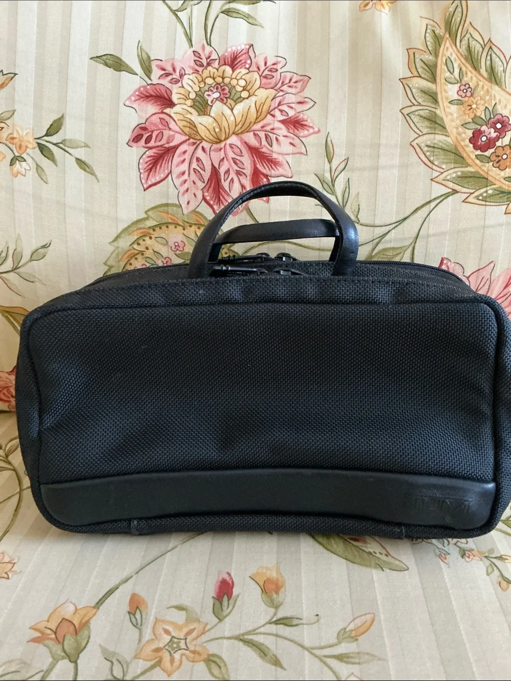 TUMI Alpha Series Ballistic Nylon Travel Kit
